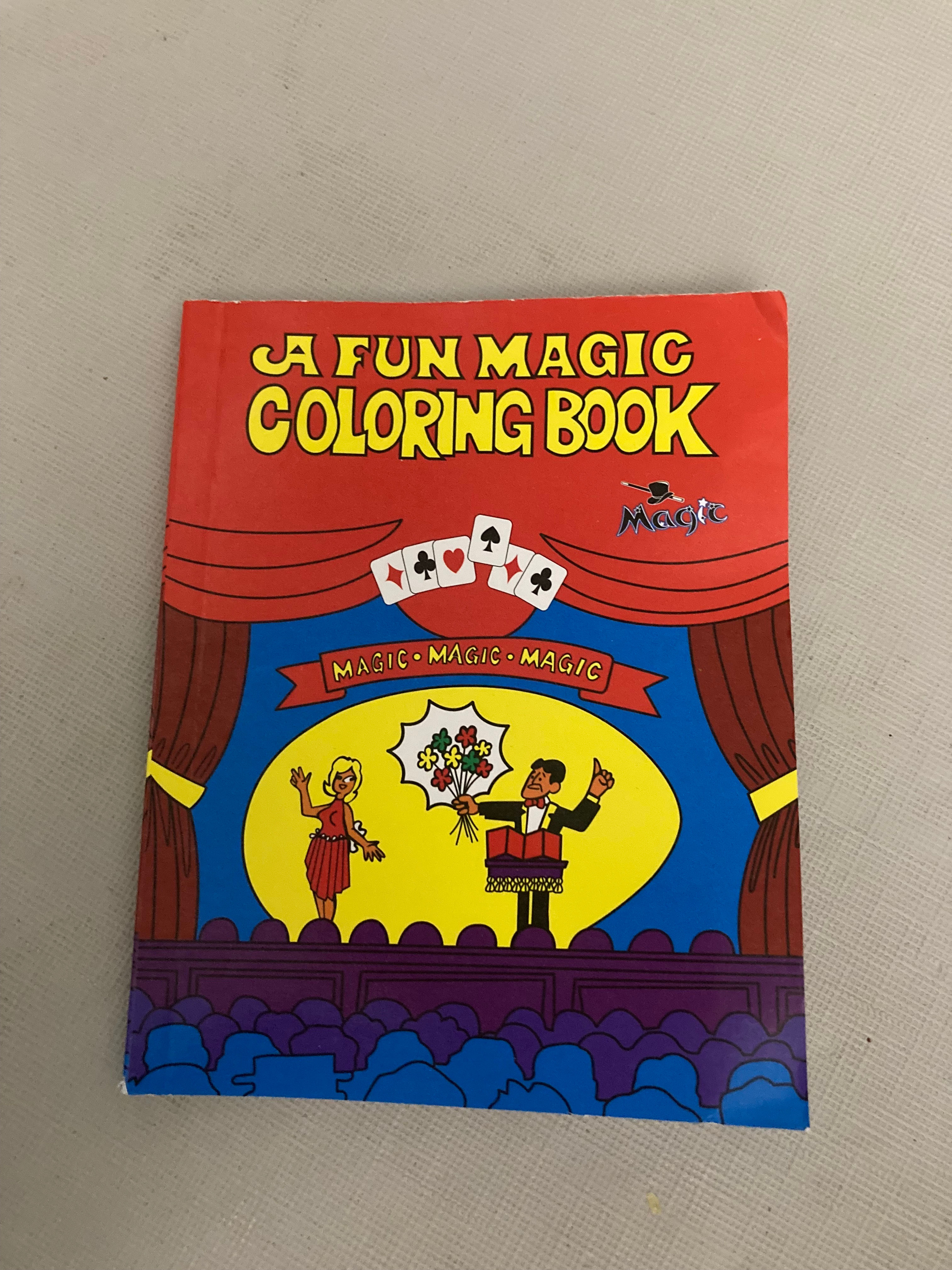 Libro de colorear (mini)