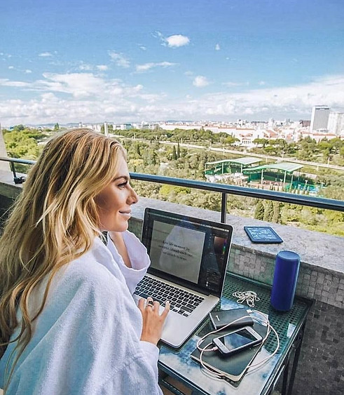 The Reality Of Being A Digital Nomad - M