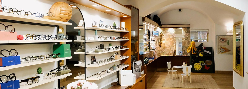 opticiens créateurs aubagne  