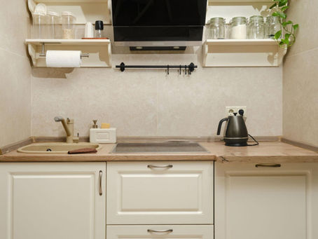 Declutter Your Kitchen: The Simple Step-by-Step Guide to a Calm, Functional Space