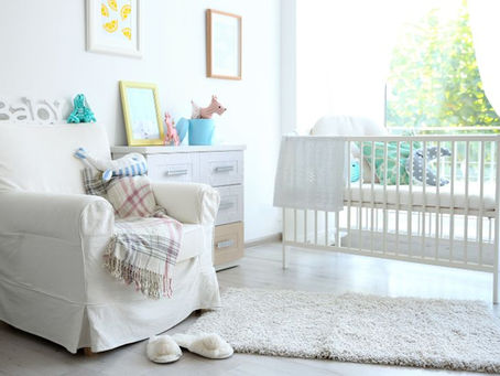 Baby on the Way? Nesting Tips That Go Beyond the Nursery