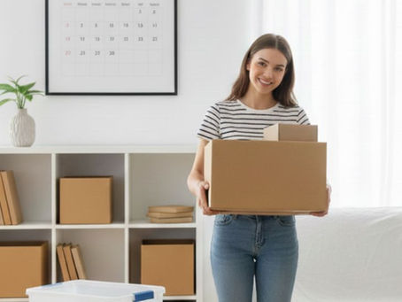 Best Time to Declutter Before Moving and How to Make It Easy