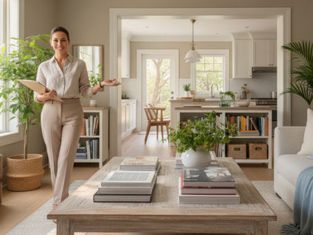 The Secret ROI of Pre-Sale Home Organization