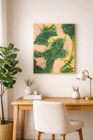 April Frazee Art Garden Party
