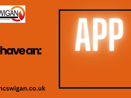 Did You Know........WE HAVE AN APP!