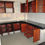 Thumbnail: Cabinet and drawer with board frame only
