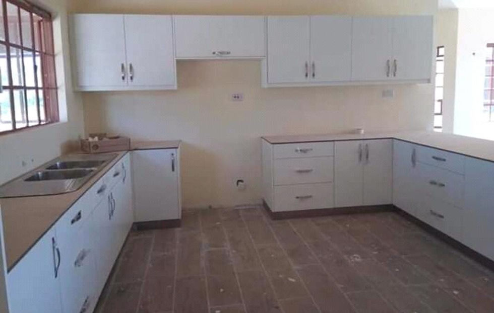 Thumbnail: Cabinet and drawer with full carcasses