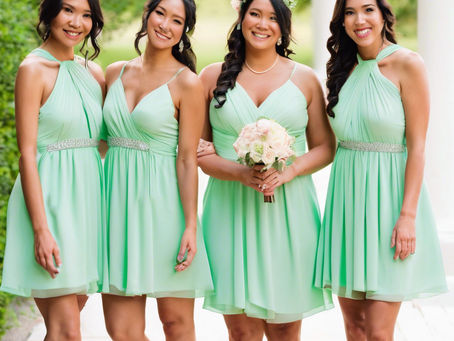 Finding the Perfect Fit: Mint Plus Sized Bridesmaids or Formal Dresses for Every Body Type