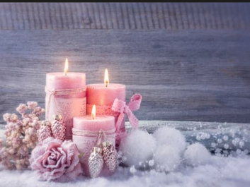 ✨ 🌸 How I Recreated This Gorgeous Blush Pink Christmas Décor Using Amazon Finds
