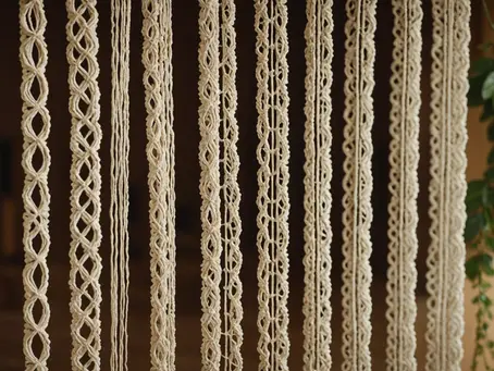 4 Macrame Wedding Arch Decorations for Your Dreamy Boho Wedding ✨🌿