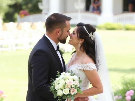💍 7 Meaningful Ways to Plan a Wedding That Incorporates Your Faith