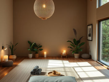 🏡 Home as a Sanctuary: Creating Wellness-Focused Spaces for a Healthier, Happier Life