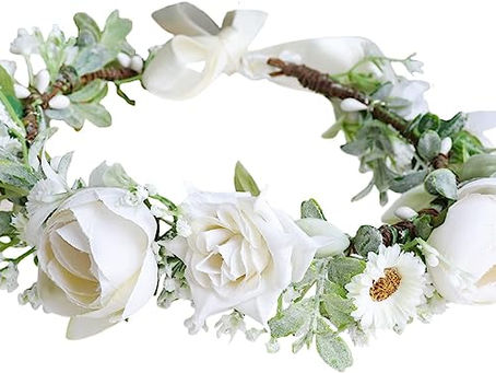 Beautiful Beach Wedding Hair Accessories and Hair Ideas