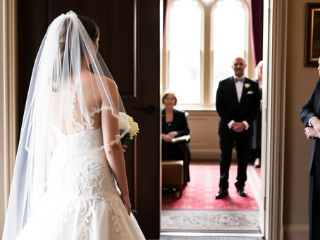 Wedding First Looks Before the Ceremony — The Pros and Cons You Should Know