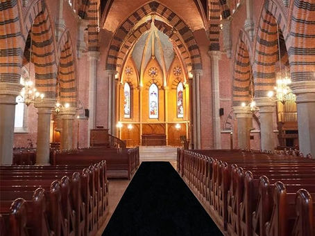 Enchanting Elegance: Halloween |Gothic Wedding Decoration Ideas