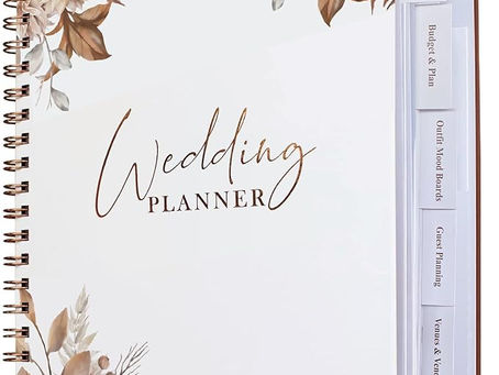💍 Tips for Planning a Beautiful & Meaningful Intimate Wedding