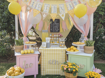 🍋 What Is a Lemonade Party? (And How to Throw the Best One Yet!)