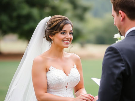 💍 Should You Use AI to Write Your Wedding Vows?