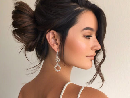Top Summer Bridal Hairstyles for 2025: Romantic, Chic & Heat-Proof LooksÂ