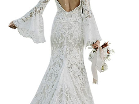 Boho Chic: Embrace Effortless Elegance with Boho Wedding Dresses