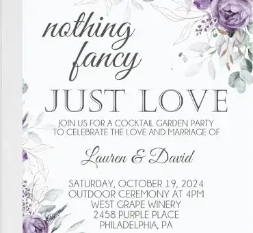 Lavender Purple Must-Haves for Your Dream Wedding 💜✨