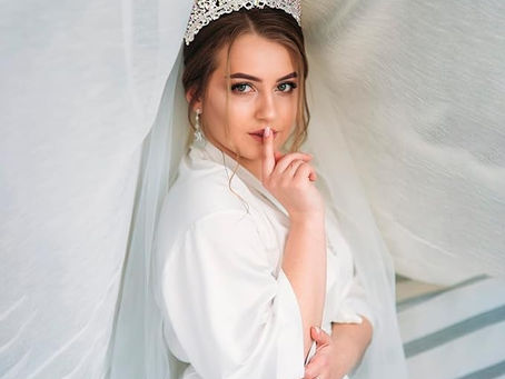 25 Exquisite Silver Wedding Crowns For A Magical Wedding. Amazon Finds.