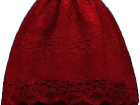 3 Gorgeous Burgundy Flower Girl Dresses Party Dress With Train| Budget Amazon Find