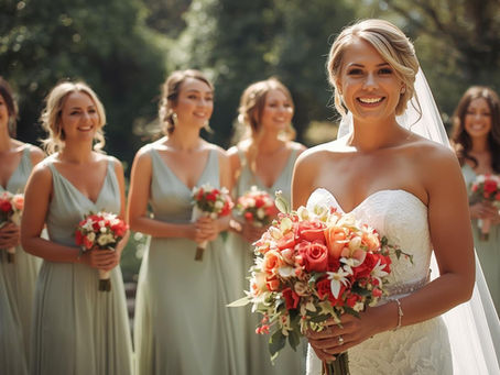 The Ultimate Summer Wedding Colour Guide 🌸☀️