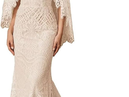 Stunning Beach Wedding Dress Inspirations & Budget-Friendly Ideas for Brides