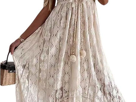 6 Gorgeous Lace Country/Vintage-Style Wedding Dresses Under $200