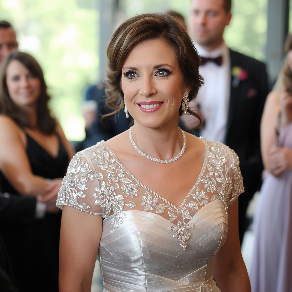 💐 The Role of the Mother-in-Law in Wedding Planning