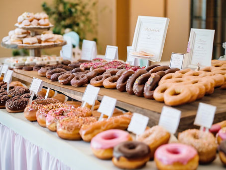🍩 Fun Ideas for a Doughnut Bar (with Budget-Friendly Amazon Finds!)