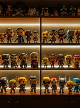 Must-Have Funko Pops for Movie Fans: A Collector's Guide to Building an Epic Display