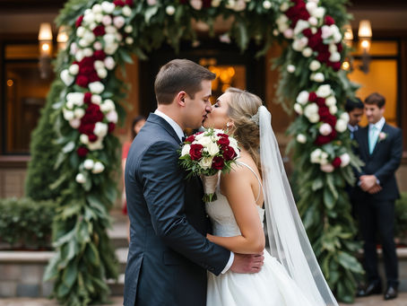 🎨💍 What Colors Go With Maroon for Wedding Decor? Elegant & Romantic Palette Ideas