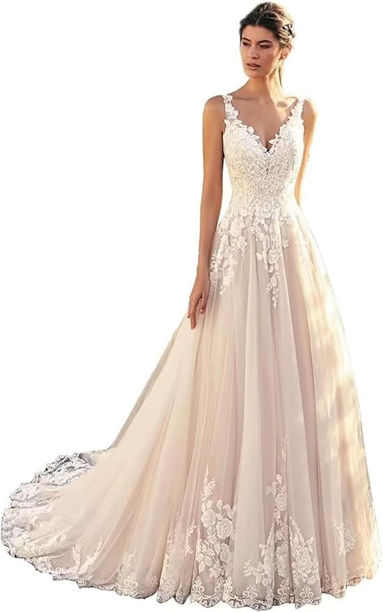 Boho Beach A-Line Dress 