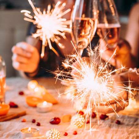 Rethinking My Approach to New Year's Resolutions for a Great 2019 