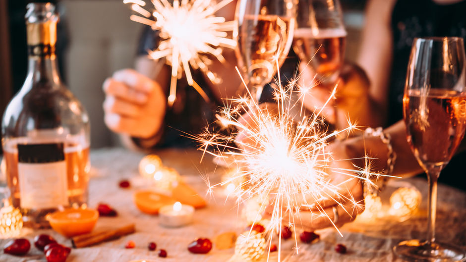 Rethinking My Approach to New Year's Resolutions for a Great 2019