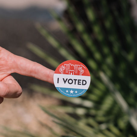 5 Ways Cope with Emotions Around Election Day