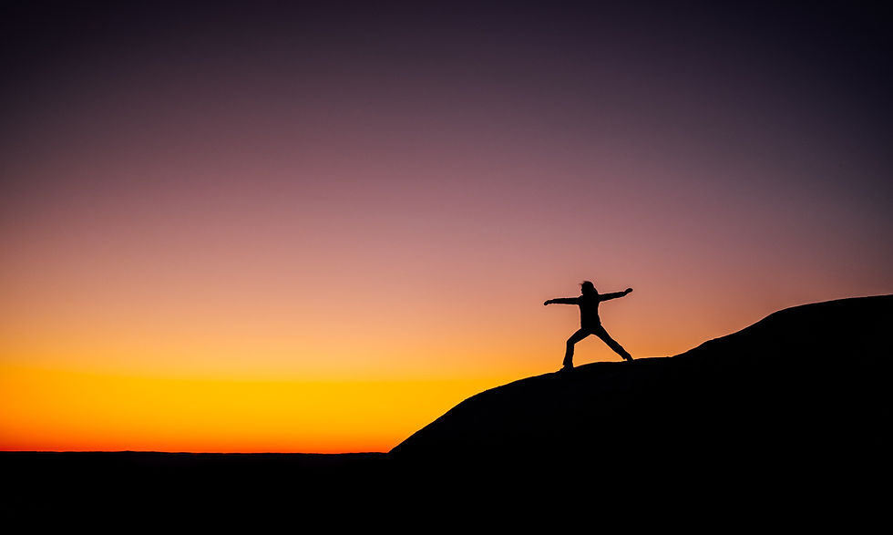 Work on your mental health 