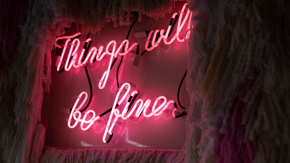 How I protect my mental health when it feels like the world is on fire