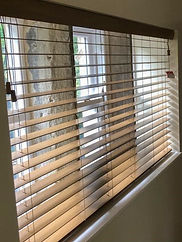 Astralux 2000 - 50mm Faux Wood Venetian Blind
