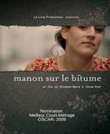 MANON SUR LE BITUME
