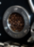 roasting coffee