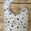 Thumbnail: HANDMADE BABY AND TODDLER BIB