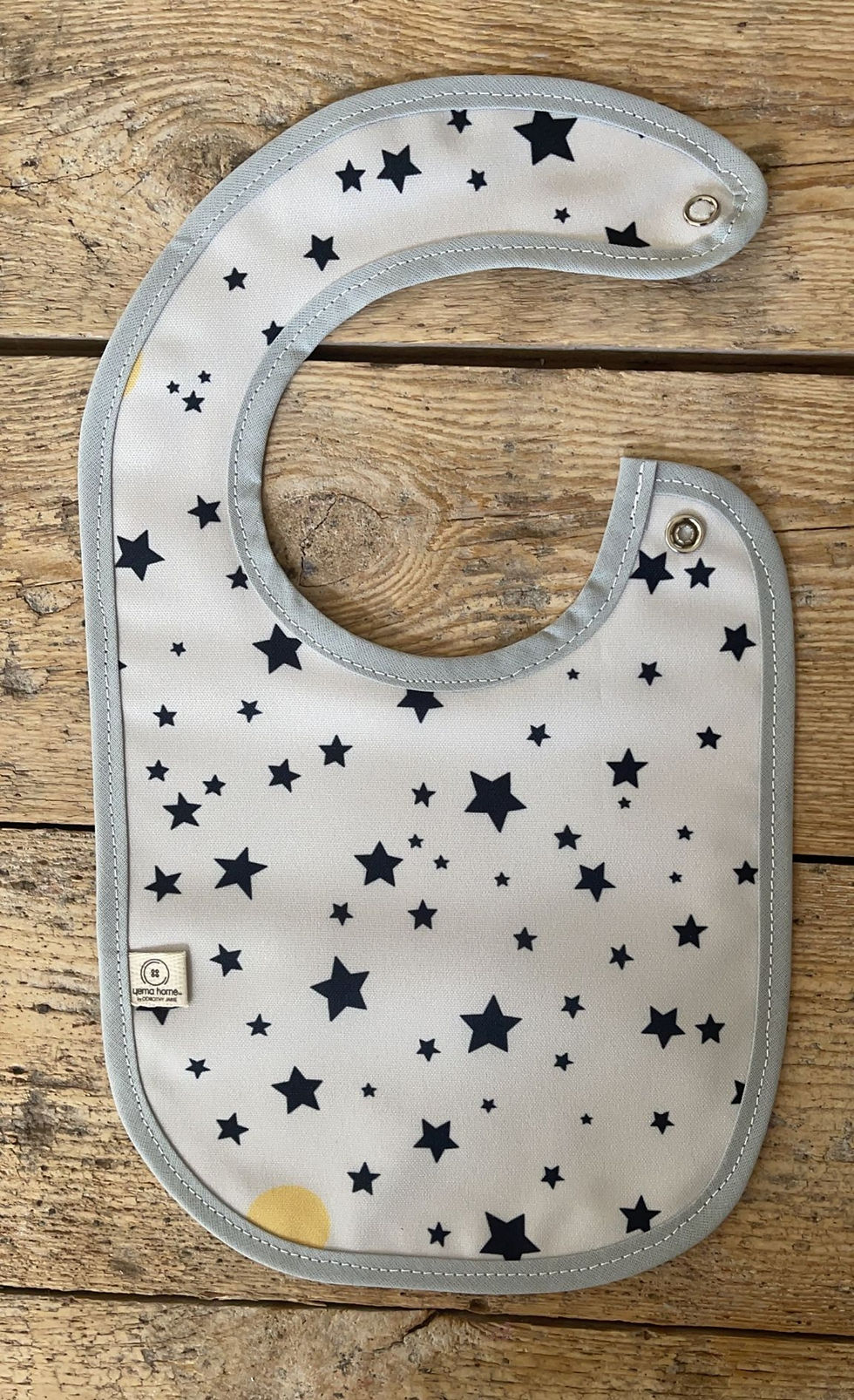 HANDMADE BABY AND TODDLER BIB