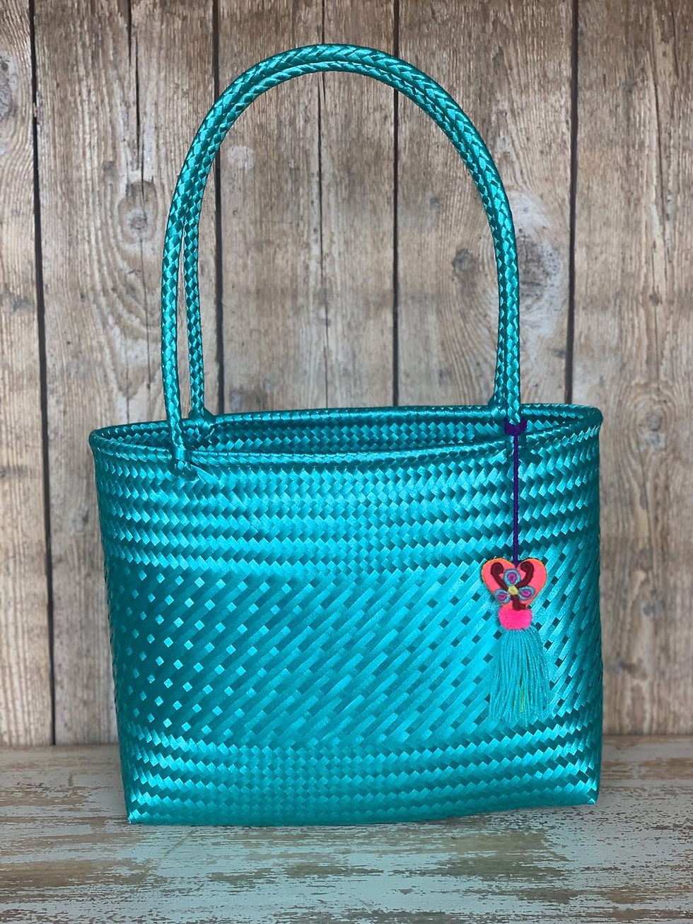 Mexican tote bag
