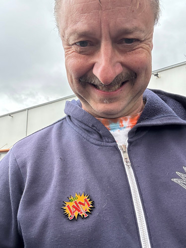Big Jalm Pin | Big Jalm