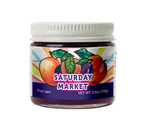 Saturday Market Mini Jam | Big Jalm