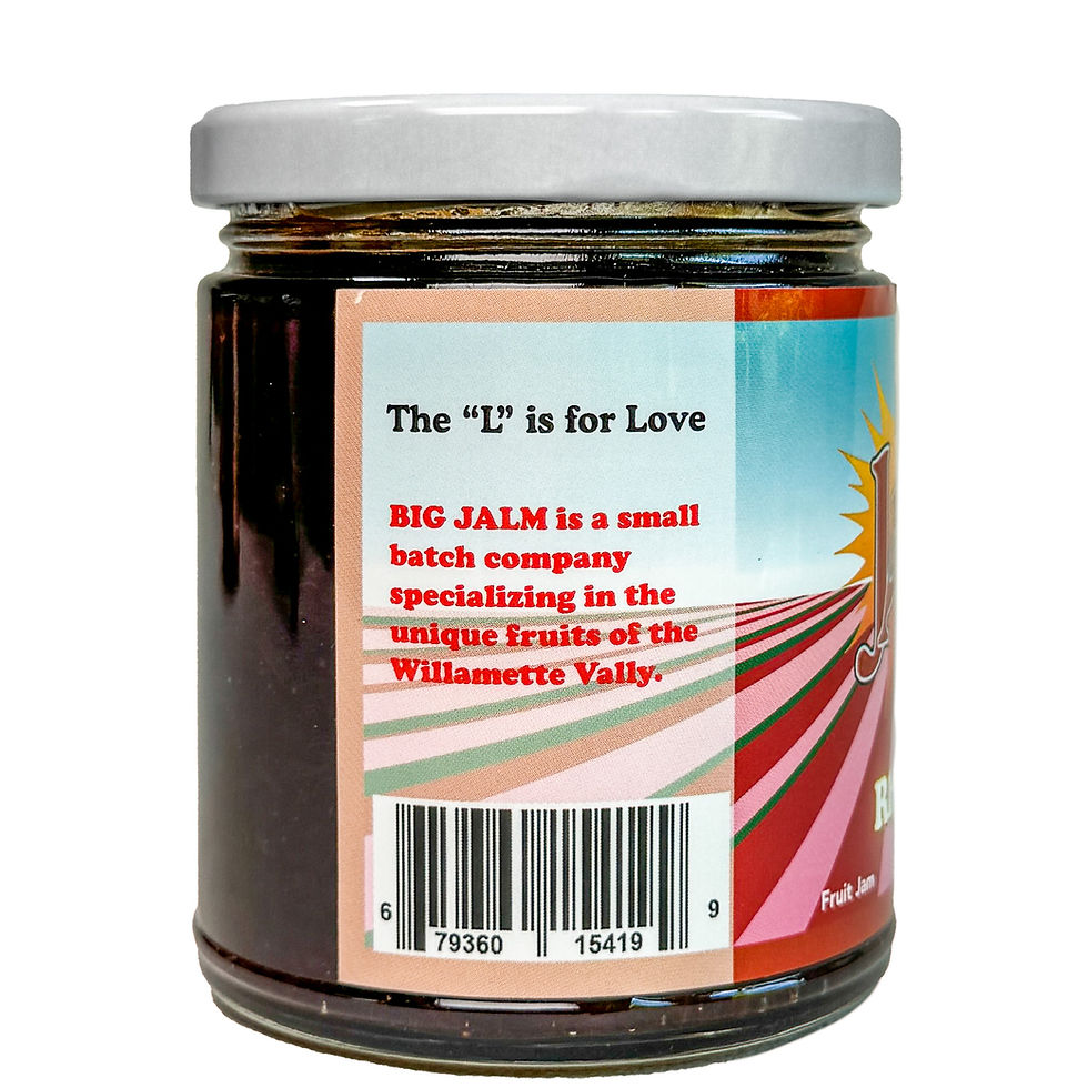 Thumbnail: Rhubarb Jam
