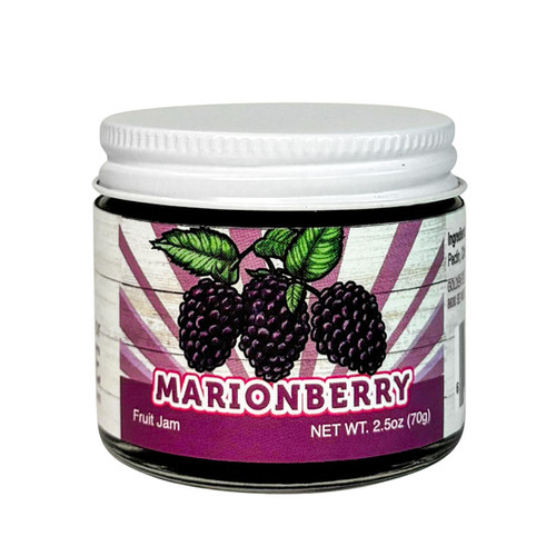 Marionberry Mini Jam | Big Jalm